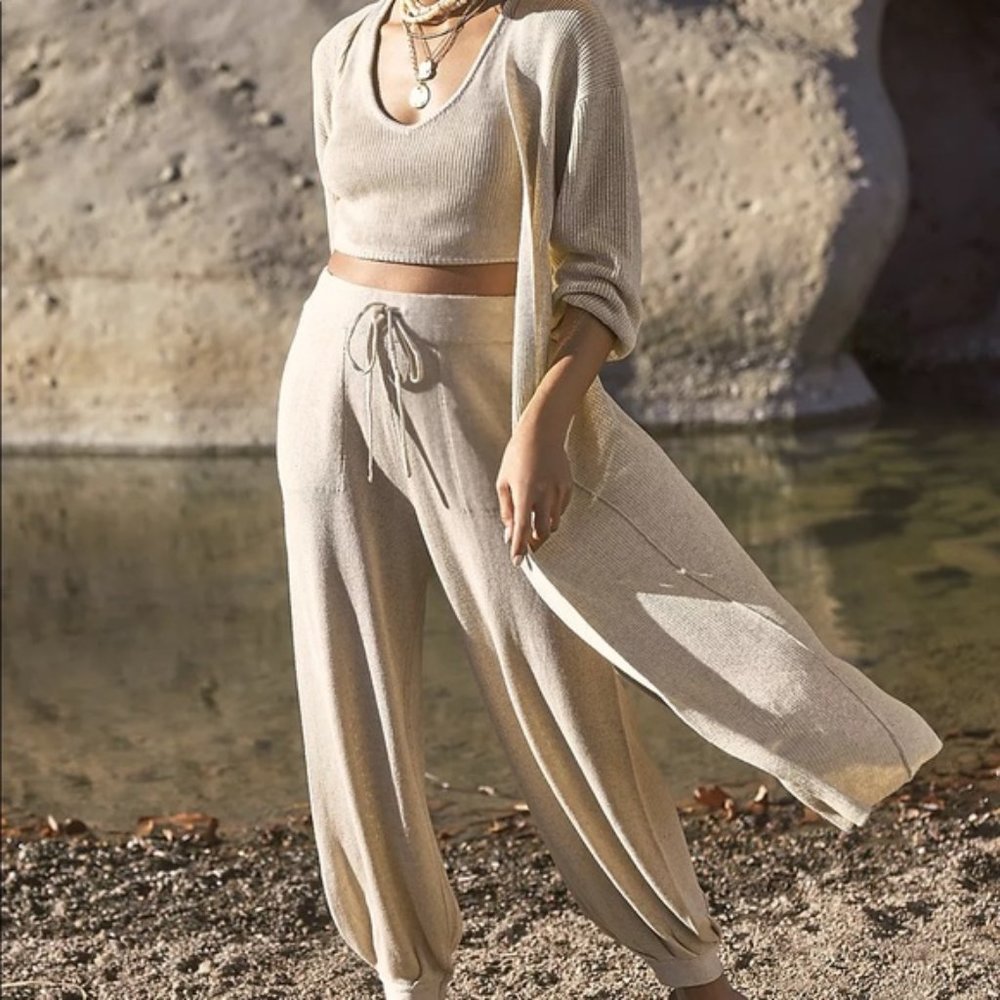 Free People Living in This - 3 piece set